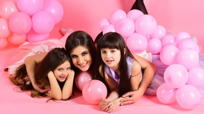 9 Mother's Day Balloon Garland Ideas