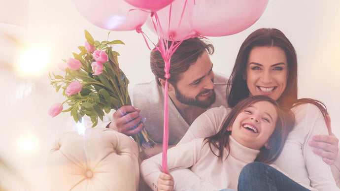 11 Mother's Day Balloons Decorations Ideas